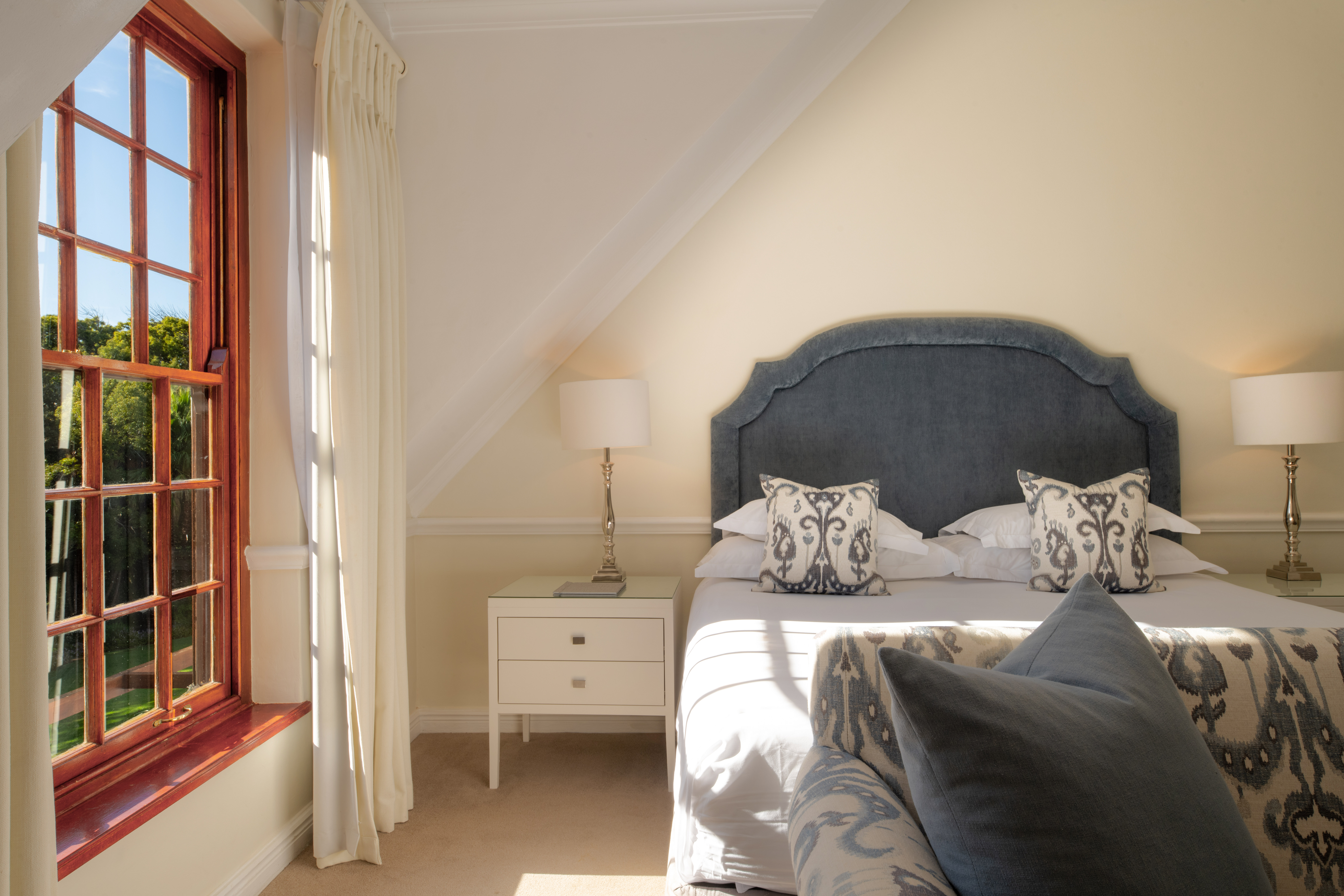 Double Rooms