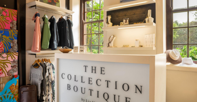 THE COLLECTION BOUTIQUE