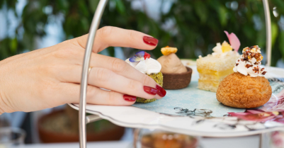 Women’s Day High Tea Weekend